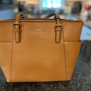 Michael Kors Leather Bag